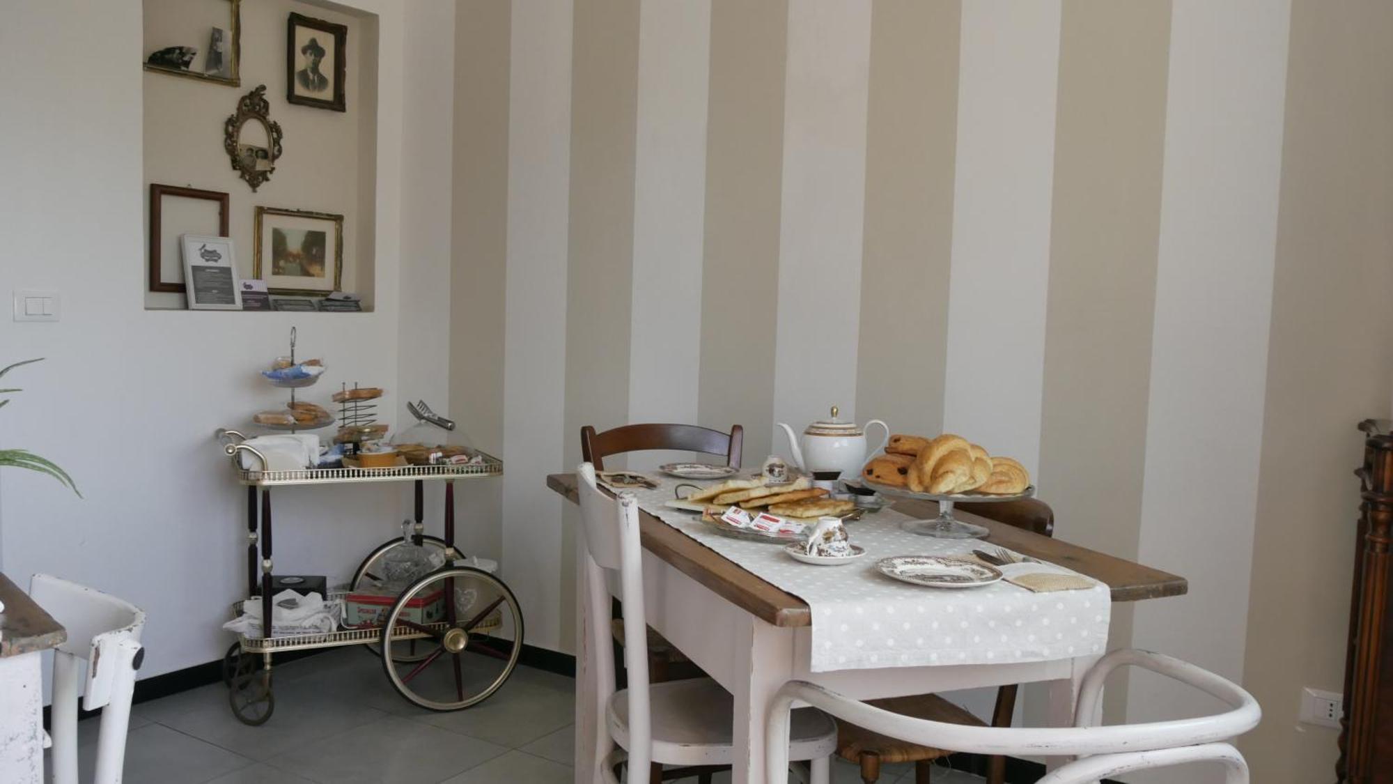 Nonna Rina B&B Savona Exterior photo